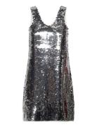 Lykke Dress 15036 Silver Samsøe Samsøe