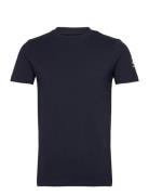 T-Shirt Regular_Slim Black Replay