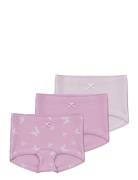 Nmftights 3P Pink Butterfly Noos Pink Name It