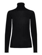 Cc Heart Lana Turtleneck Black Coster Copenhagen