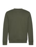 O-Neck Sweat Green Lindbergh