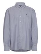 Oxford Classic Shirt B.d. Blue Sebago