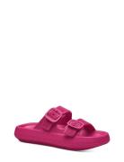 Women Slides Pink Tamaris