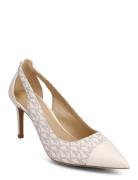 Adeline Flex Pump Cream Michael Kors