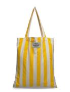 Sacky Atoma Bag Yellow Mads Nørgaard