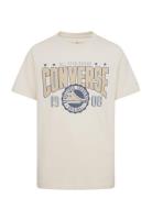 Converse Collegiate Crest Tee White Converse