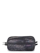 Large Accesssory Pouch Screen Static Black JanSport