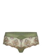 Champs Elysees Co Bo. Shorty Revealing Green CHANTELLE