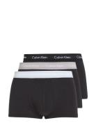 Low Rise Trunk 5Pk Black Calvin Klein