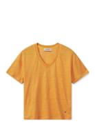 Casa V-Ss Foil Tee Orange MOS MOSH