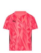 Individualfinal Ff. Jersey Jr Pink PUMA