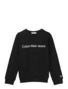 Inst. Logo Regular Cn Black Calvin Klein