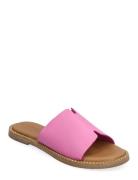 Women Slides Pink Tamaris