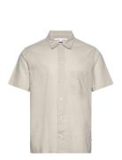 Avan Jf Shirt 6971 Cream Samsøe Samsøe