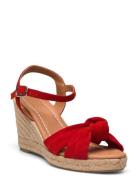 Espadrilles Red Billi Bi