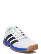 Stabil Jr Indoor Shoes White Adidas Performance