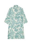 Woven Dresses Blue Marc O'Polo