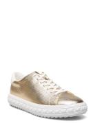 Grove Lace Up Gold Michael Kors