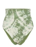 Cosmo Hi Waist Panties - Miranda Green Rabens Sal R