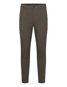 Milano Xo Elian Pants Brown Clean Cut Copenhagen