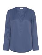 Blouse 1/1 Sleeve Blue Gerry Weber Edition