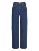 High Rise Loose Navy Calvin Klein Jeans