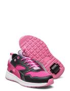 Force Patterned Heelys