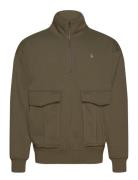 Rovic Skipper Loose Sw Green G-Star RAW