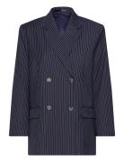 2Nd Herman - Pinstripe Navy 2NDDAY