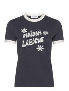 Montherlant Mlb Dandelion/Gots Navy Maison Labiche Paris