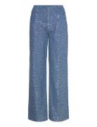 D6Phoebe Straight Jeans Blue Dante6