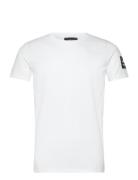 T-Shirt Regular_Slim White Replay