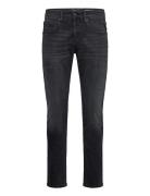 Grover Trousers Straight 573 Online Grey Replay