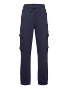 Tnre:charge Cargo Sweatpants Navy The New