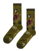 Taurus Sock Green Happy Socks