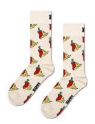 Hot Chili Sock White Happy Socks