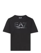 T-Shirt Black EA7