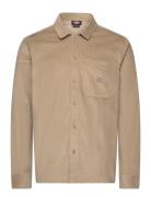 Corduroy Shirt Ls Beige Dickies