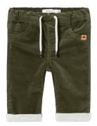 Nbmben Regular Cord Pant Wl 4632-Yt N Green Name It