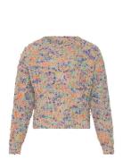 Kogluca Ls O-Neck Knt Patterned Kids Only