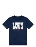 Levi's® Yee Haw Tee Navy Levi's