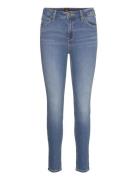 Scarlett High Blue Lee Jeans