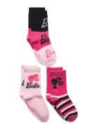 Socks Pink Barbie