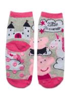 Socks Pink Peppa Pig