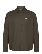 Lehti Shirt Brown Makia