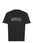 Nord T-Shirt Black Makia