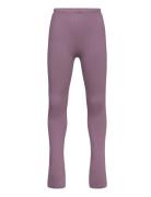 Leggings Sweat Purple Minymo