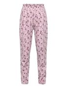 Pants Aop Pink Minymo