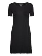 Corinne Dress Black Residus