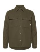 Worker Overshirt Khaki Revolution